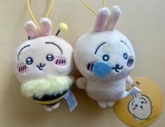 ちいかわ　うさぎ　マスコットのサムネイル