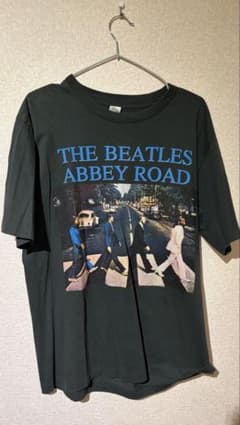 THE BEATLES ABBEY ROAD Tシャツ XLのサムネイル