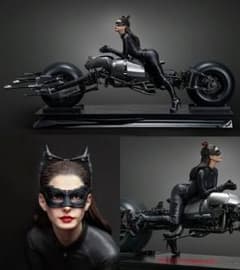 キャットウーマン クイーンスタジオ 1/6 スタチュー - メルカリ