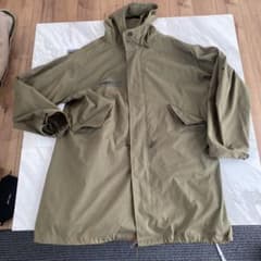 bape 初期モッズコート - メルカリ