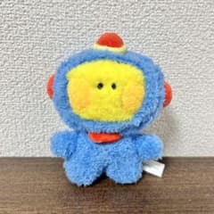 TREASURE TRUZ HIKUN MINI PLUSH アサヒ ぬいぐるみ - メルカリ