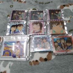 名探偵コナン コナンランド コナンカフェ 毛利蘭 缶バッジ アクキー