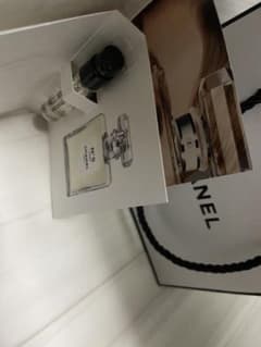 CHANEL No5 ローオードゥトワレット