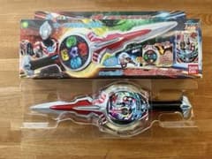 ウルトラマンオーブ　 DXオーブガリバー　☆オーブカード有り☆のサムネイル