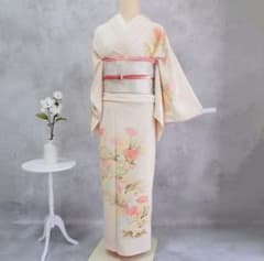 訪問着フルセット4点 529B 七五三 お宮参り 卒業式　入学式　結婚式 訪問着フルセット4点 579B 七五三 お宮参り 卒業式 入学式 結婚式