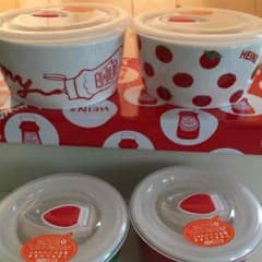 ハインツ♡蓋つきパックのサムネイル