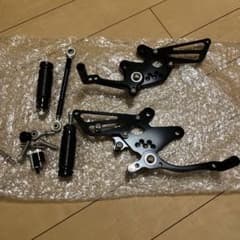 ninja250r 08〜15用　バックステップkitのサムネイル