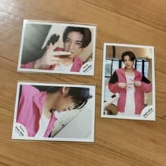 目黒蓮　オフショのサムネイル
