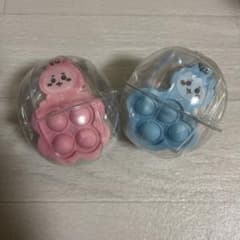 ちいかわ　プッシュポップコレクションのサムネイル