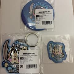 数原龍友 ジェ猫 DMMスクラッチ グッズ3点セット - メルカリ