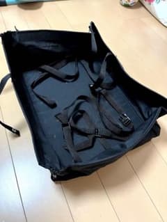 コンビ　ベビーカー　特注カゴのサムネイル