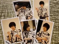 SexyZone ジャニショ　写真　中島健人のサムネイル