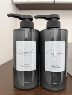 カフネバイエー ヘアトリートメント500mL 2本セット - メルカリ