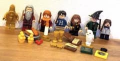 【正規品】LEGO ハリー・ポッター アドベントカレンダー ミニフィグ6体セットのサムネイル