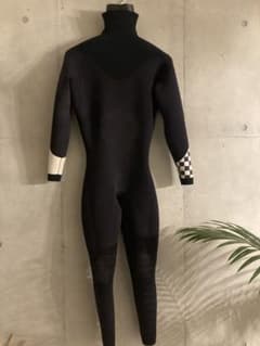 OOLDER WET SUITS FACTORY ネックエントリーフルスーツのサムネイル