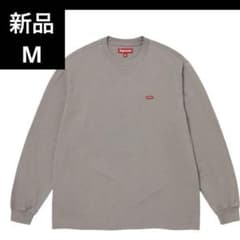 新品 Supreme 2026SS small box L/S TEE ロンT - メルカリ