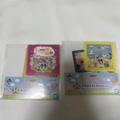一番くじ　たまごっち　H賞　ステッカーのサムネイル