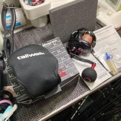 tailwalk テイルウォーク　エランワイドパワーオクトパスSP2 64BLのサムネイル