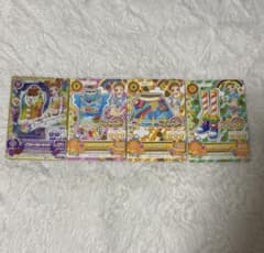 アイカツ イエロースターシャツ スターチアーズコーデ有栖川おとめのサムネイル