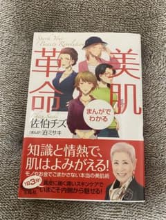 美肌革命 佐伯チズのサムネイル