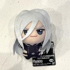 家庭教師ヒットマンREBORN！ ちびぐるみ vol.2 スクアーロ