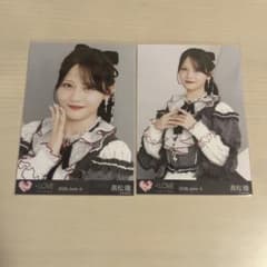 イコラブ 生写真 髙松瞳 セミコンプセット 2026年JuneⅡ レコ大衣装