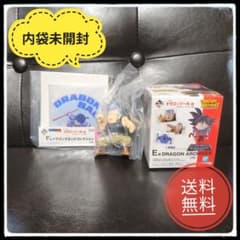 이치 반 쿠지 드래곤 볼 EX 대결편 레드 리본 군 E상 화이트 장군 & F상