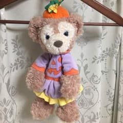 【シェリーメイぬいぐるみポーチ】2011ハロウィンのサムネイル