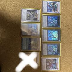 遊戯王OCG カードセットのサムネイル