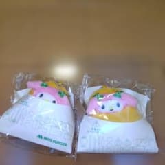 공*o님 마이메로×모스버거 콜라보 너겟 마스코트 2개 세트☆