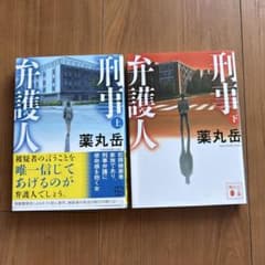 刑事弁護人 上下セット 薬丸岳 講談社文庫のサムネイル