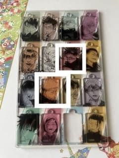 呪術廻戦 特装版 18巻 キャラクターチャーム 虎杖悠仁 脹相 - メルカリ