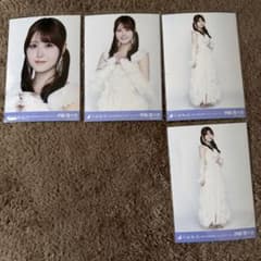 乃木坂46 伊藤理々杏 最後に階段を駆け上がったのはいつだ？ 生写真 3種コンプのサムネイル