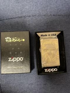 zippo クドわふたー 能見クドリャフカ GoldLimitedのサムネイル