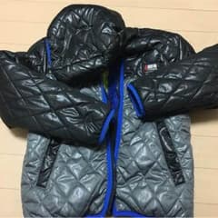 140美品防寒着リバーシブルのサムネイル