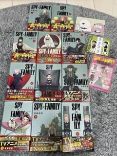 SPY×FAMILY 11のサムネイル