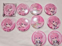 すとぷり さとみ 缶バッジ セットのサムネイル