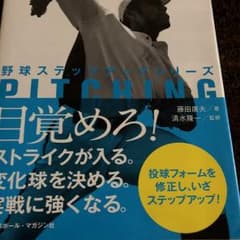 野球ステップアップシリーズ ピッチング編/藤田 康夫のサムネイル