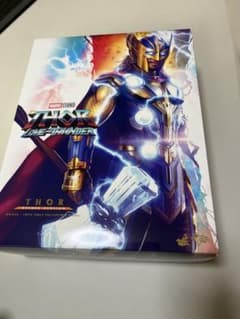 THOR: LOVE AND THUNDER コレクターズアイテム　ホットトイズのサムネイル