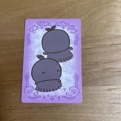 ちいかわ ポップアップ ヒトハ フタバ トレーディング カードのサムネイル
