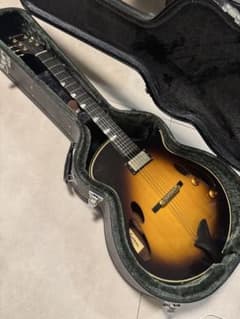 貴重！Eastman ER-4 Otto D'Ambrosio フルアコ - メルカリ