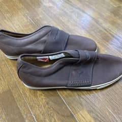 Puma ブラウン とキナリUS9 2足セットのサムネイル