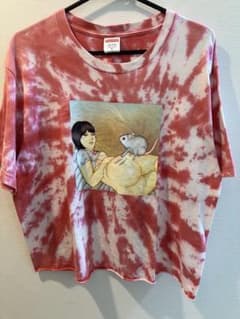 Supreme Mouse Tee リメイクのサムネイル