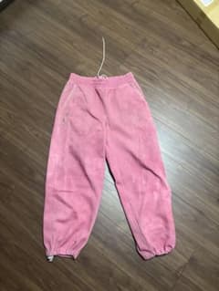 ユニクロc ワイドスウェットパンツ ピンク Lサイズ unknown風 swagのサムネイル