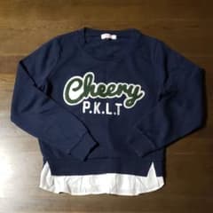 PINK-latte トレーナーのサムネイル