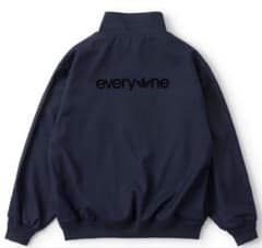 週末限定価格everyone×addidas TRACK TOP ネイビーS - メルカリ