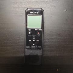 SONY ボイスレコーダー ICD-PX440 本体のみのサムネイル