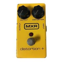 MXR Distortion + エフェクターのサムネイル