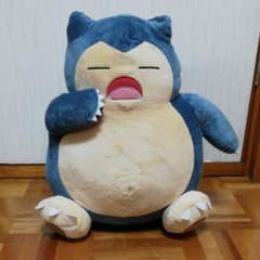 カビゴン ぬいぐるみのサムネイル