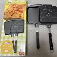 ちいかわ ホットサンドメーカーのサムネイル